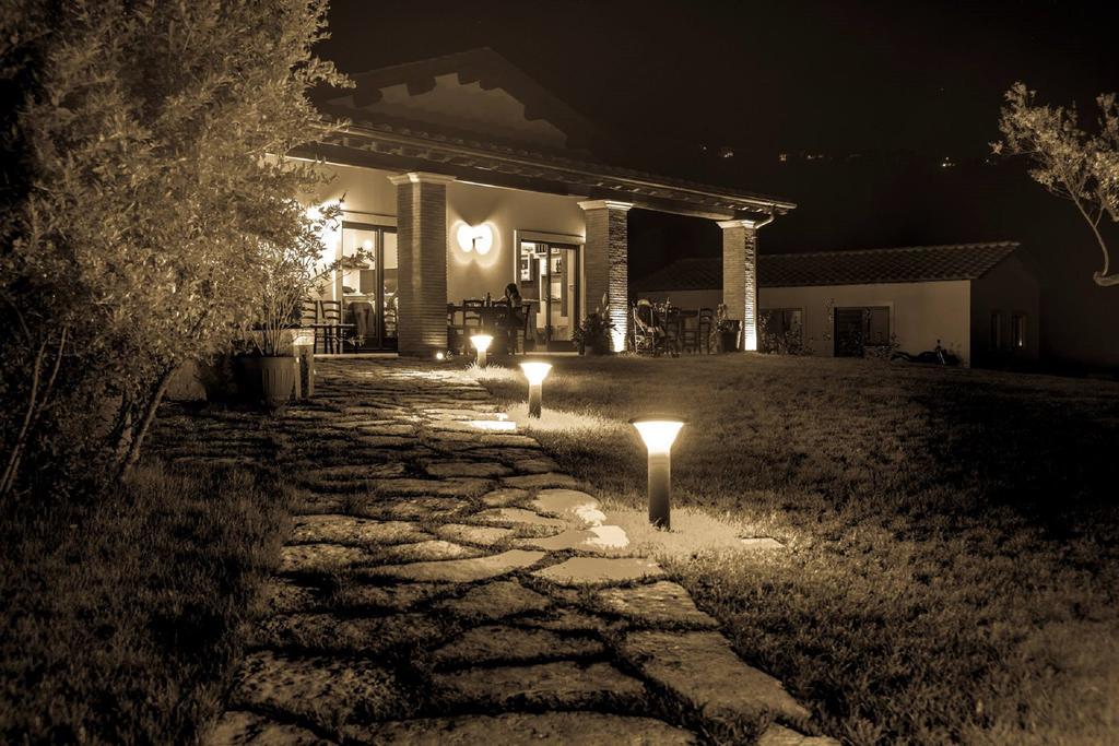 Agriturismo Mulin di mezzo Montefiascone Exterior foto