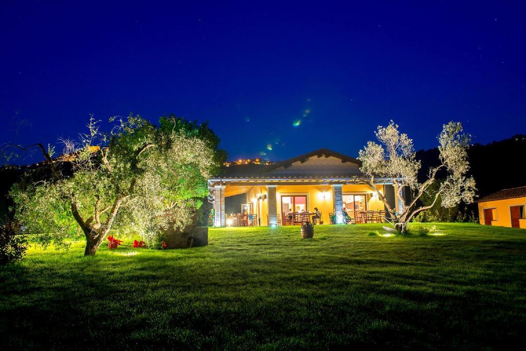 Agriturismo Mulin di mezzo Montefiascone Exterior foto