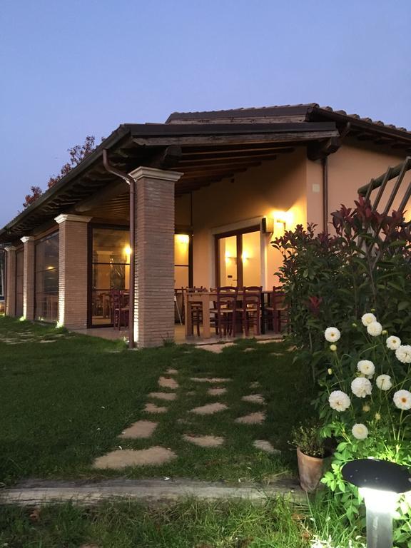 Agriturismo Mulin di mezzo Montefiascone Exterior foto