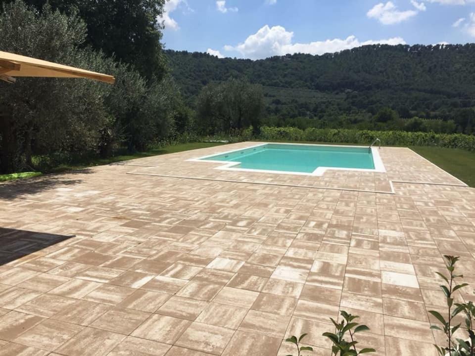 Agriturismo Mulin di mezzo Montefiascone Exterior foto